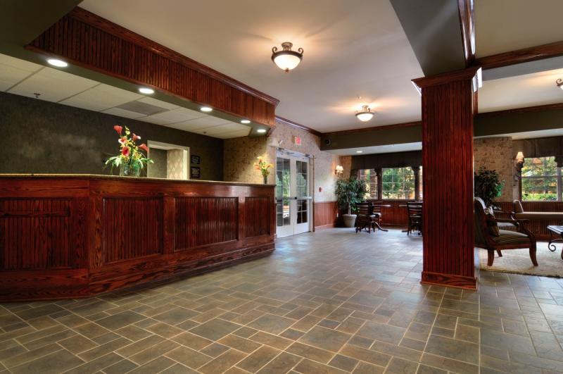 Microtel Inn & Suites By Wyndham Perimeter Center Sandy Springs Bagian luar foto